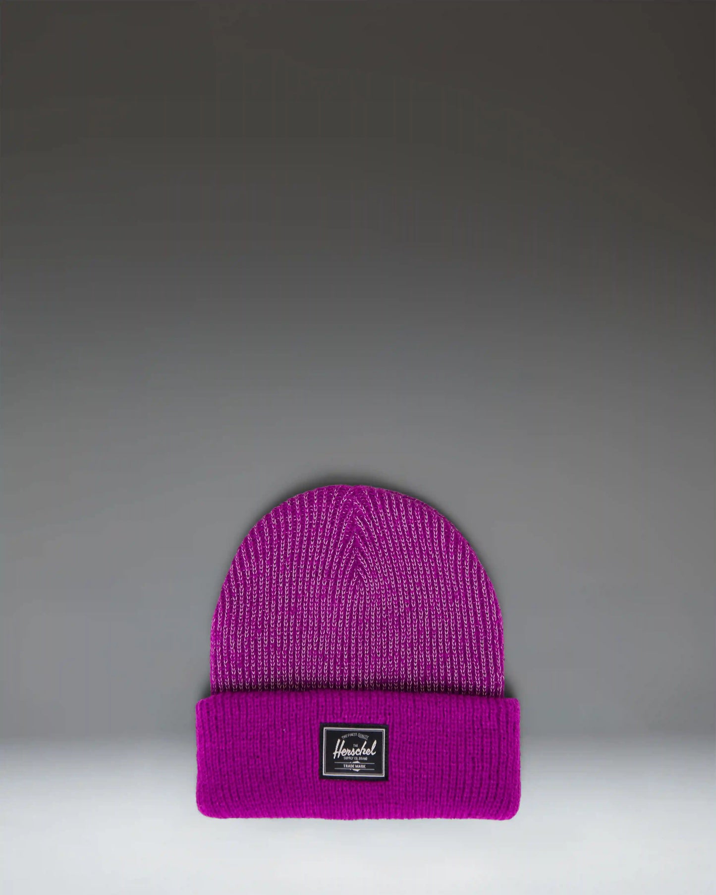 Elmer Reflective Ribbed Kids Beanie