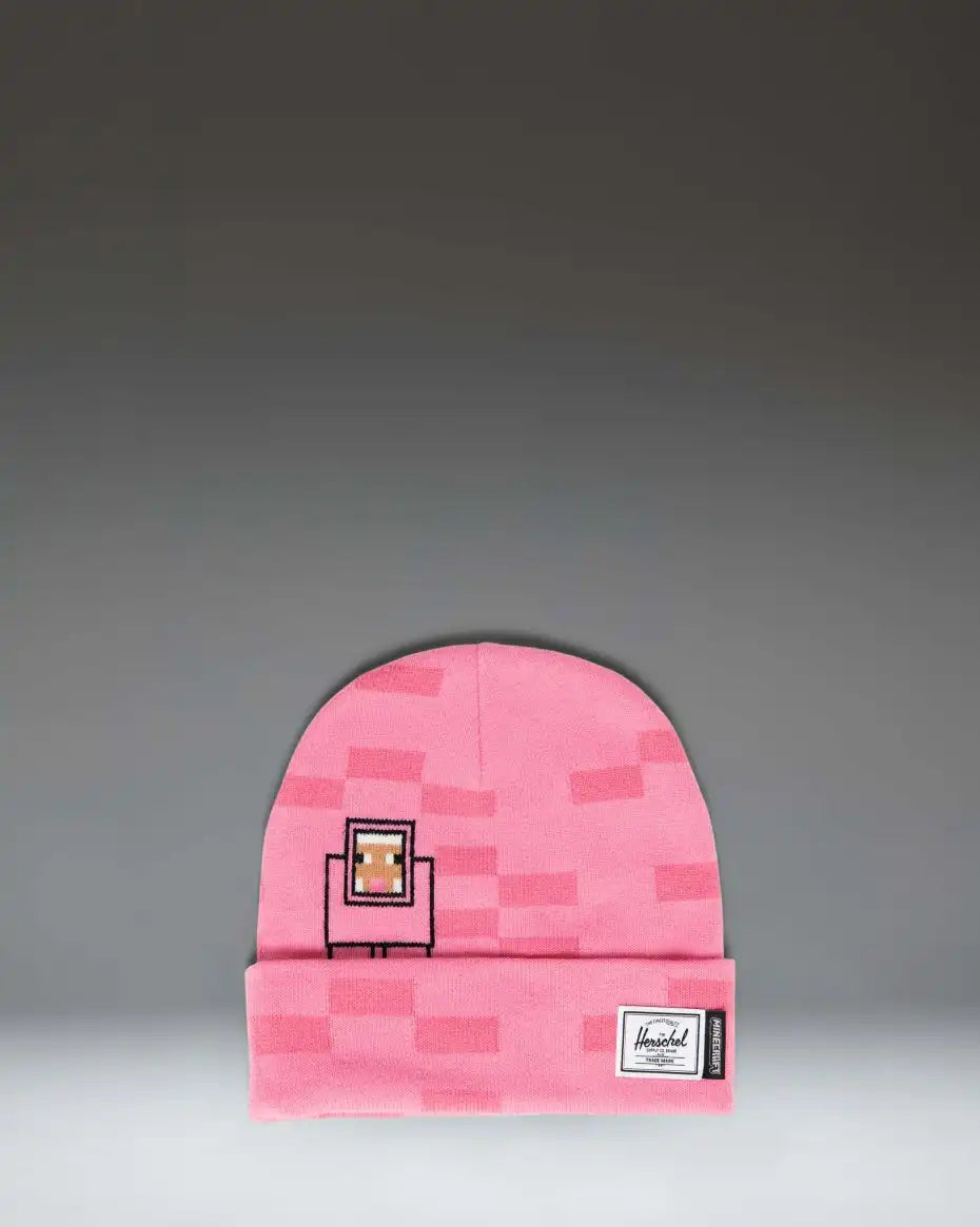 Minecraft Elmer Beanie