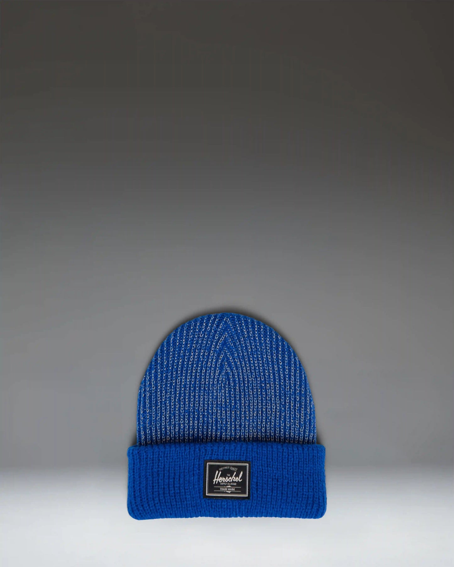 Elmer Reflective Ribbed Toddler Beanie 1–3 Years