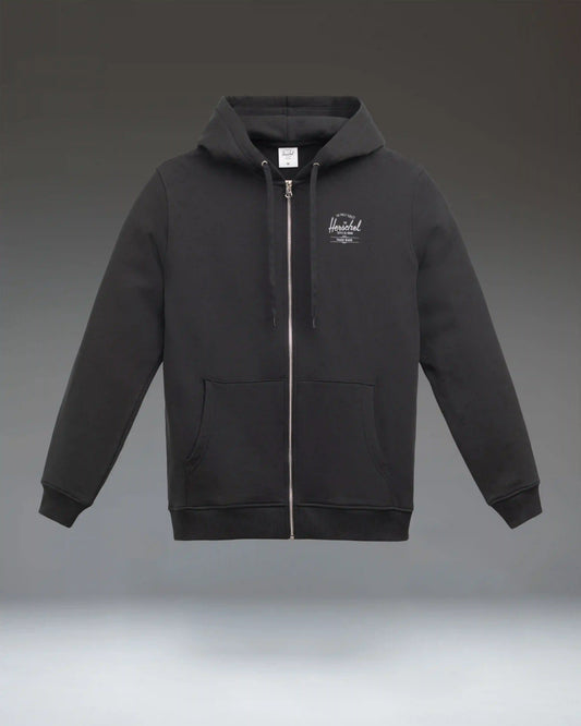 Basic Zip Hoodie Men's