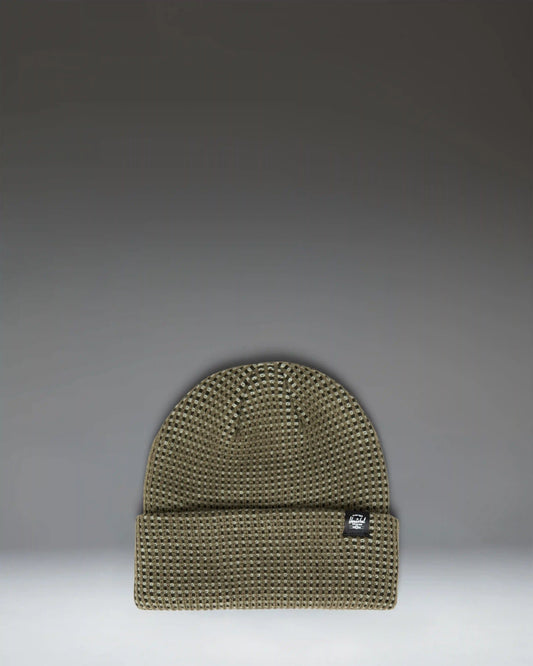 Rowan Plaited Beanie