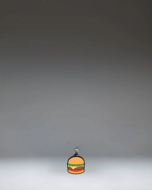 Herschel Burger Bag Charm