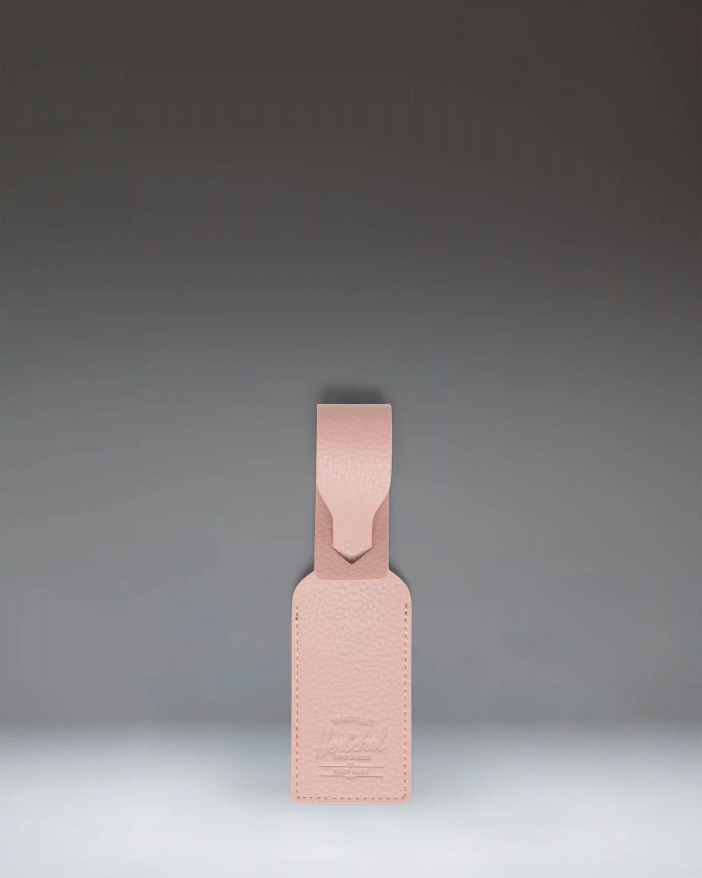 Luggage Tag Vegan Leather