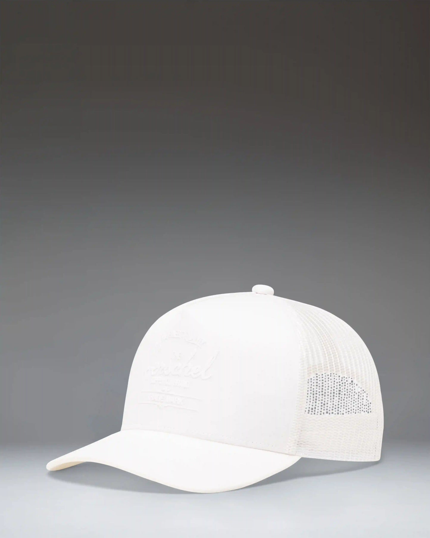 Whaler Tall Mesh Cap