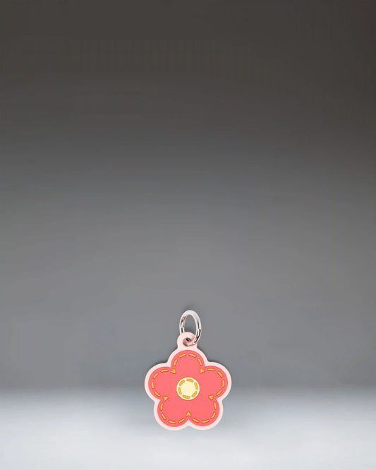 Herschel Daisy Bag Charm