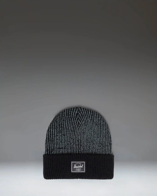 Elmer Reflective Ribbed Kids Beanie