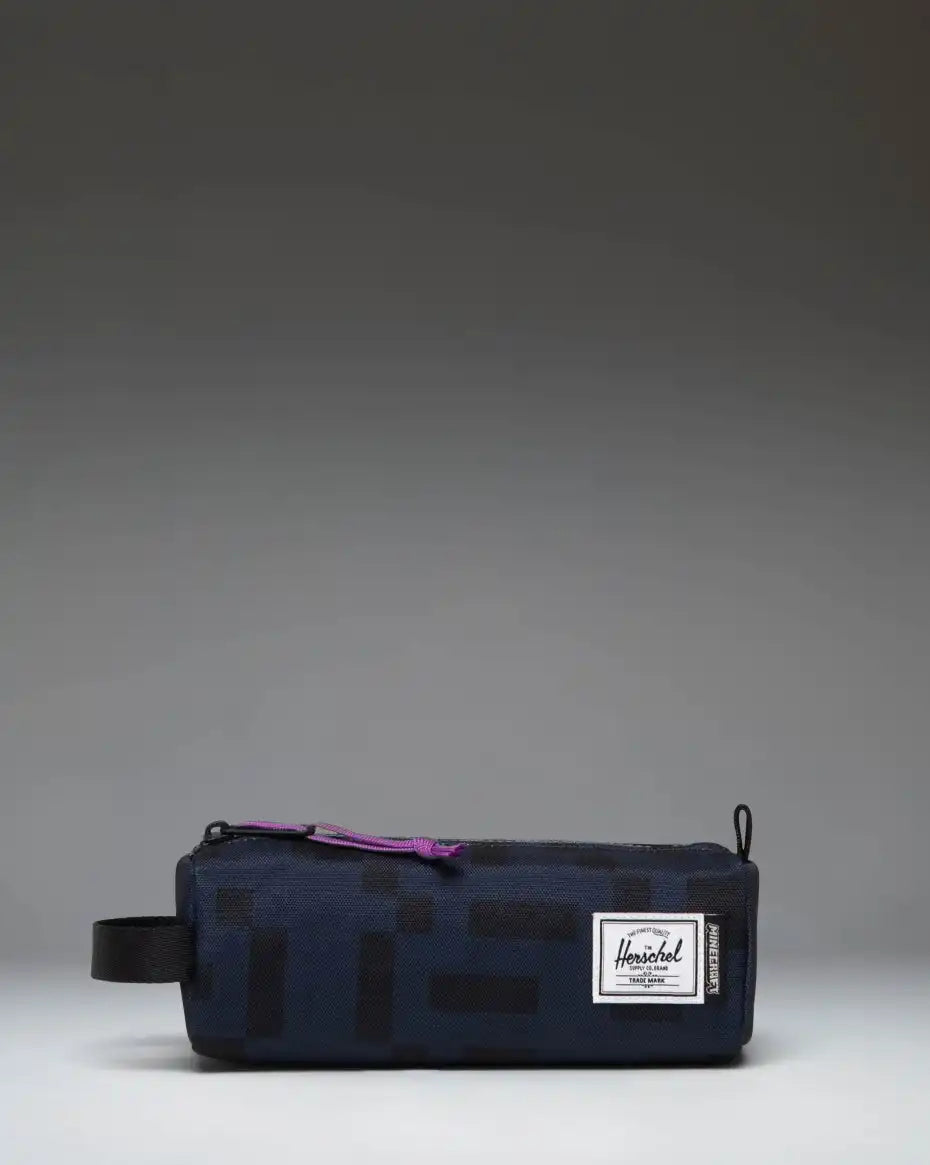 Minecraft Settlement Pencil Case Little Herschel
