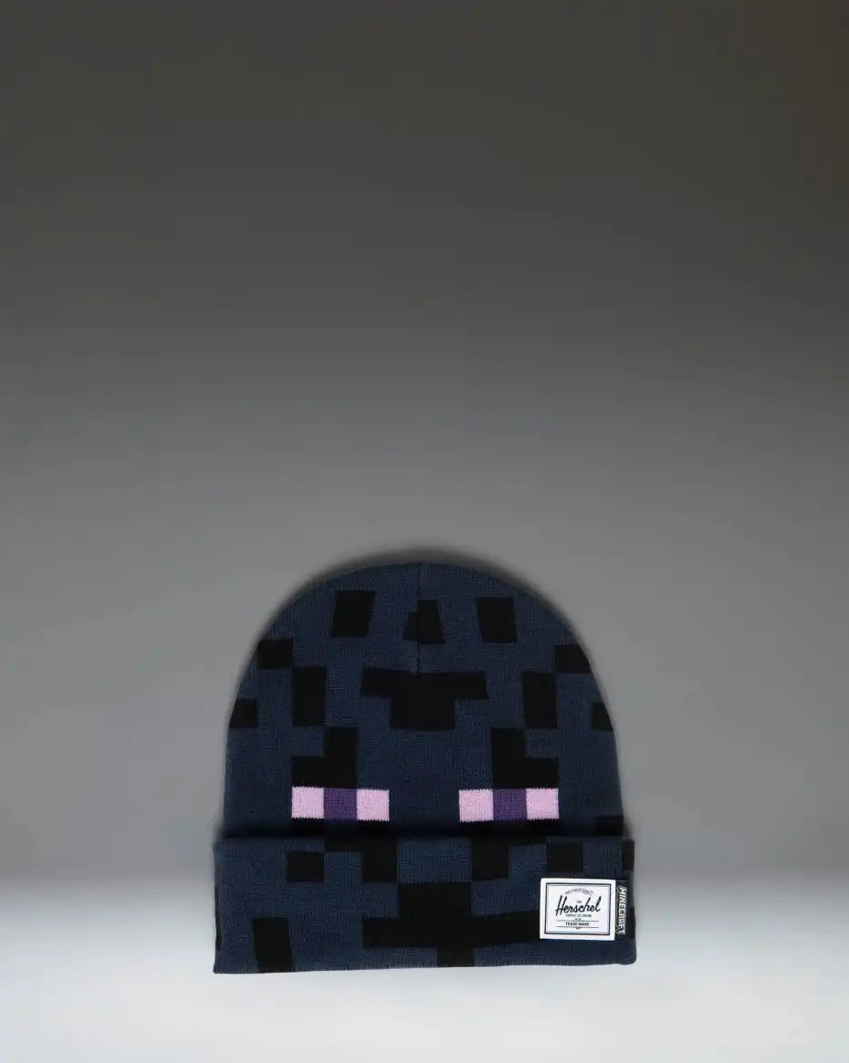 Minecraft Elmer Kids Beanie