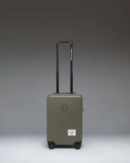 Herschel Heritage Hardshell Carry On Luggage