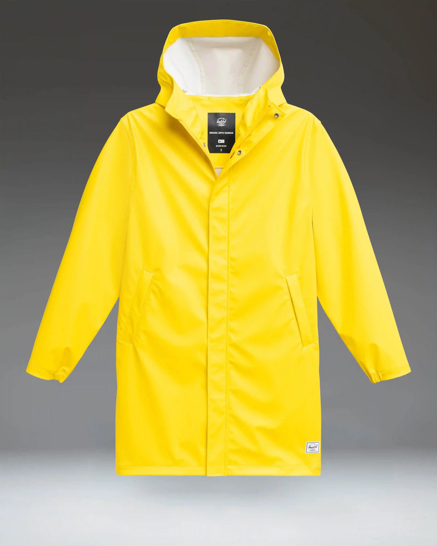 Long Classic Rain Jacket Women's