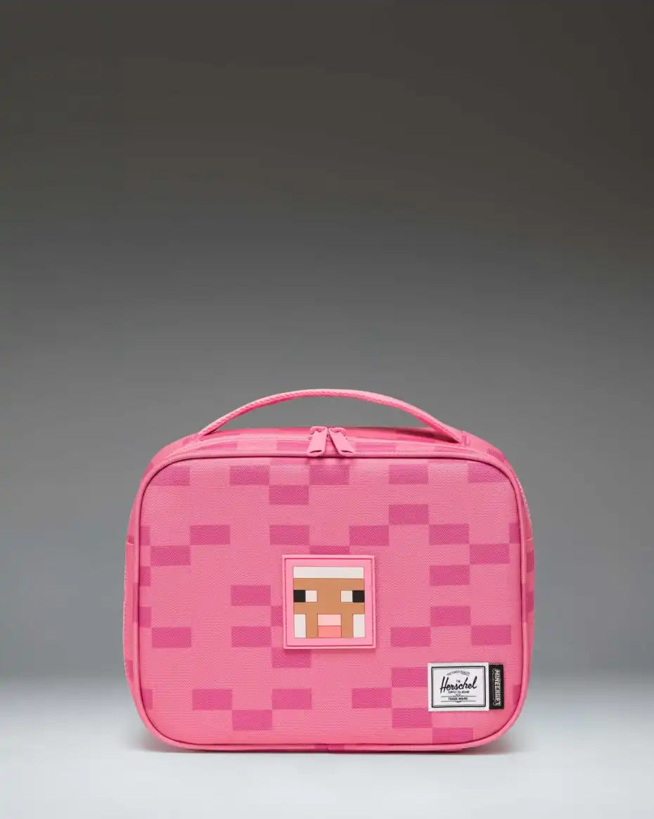 Minecraft Pop Quiz Lunch Box Little Herschel