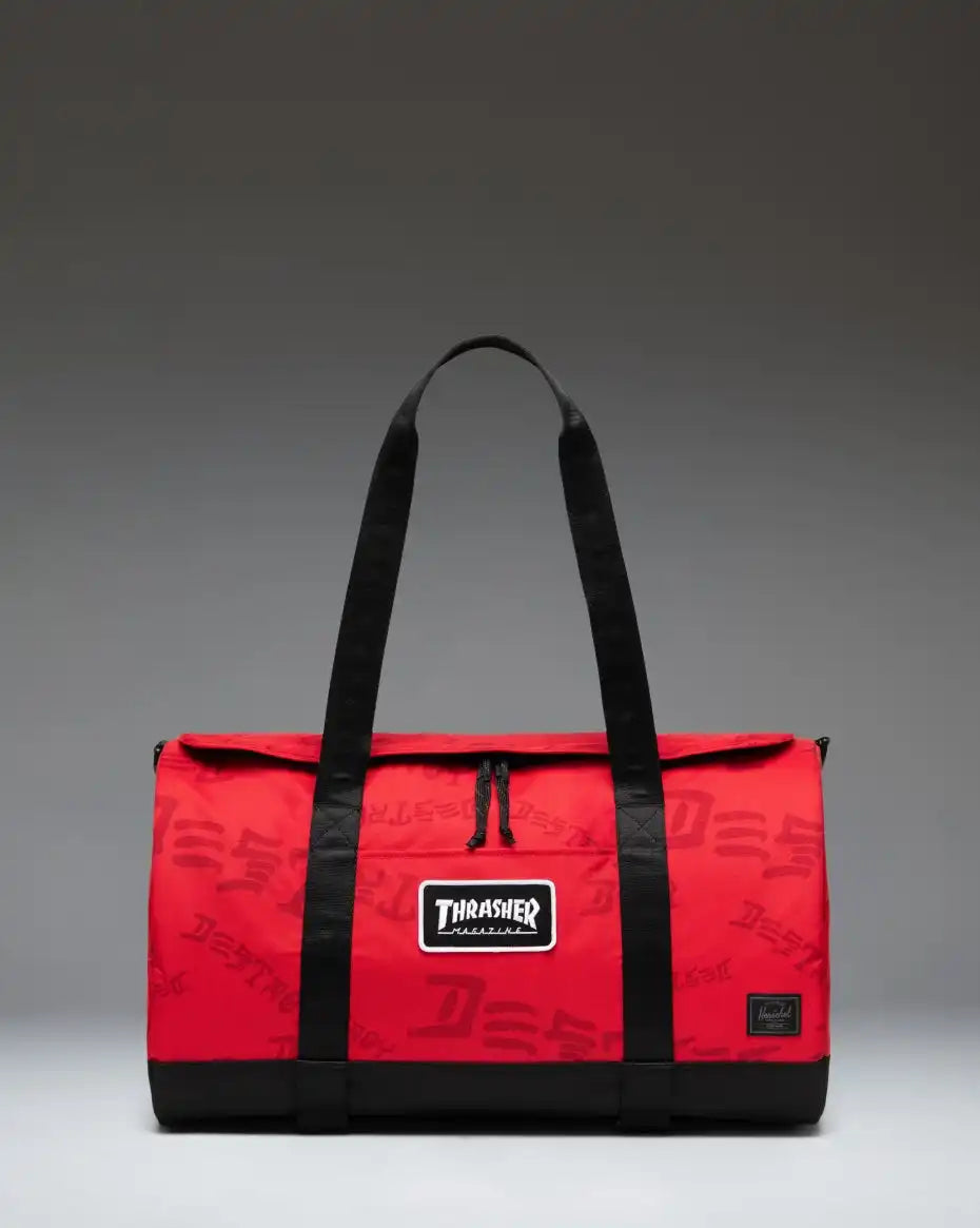 Thrasher Herschel Heritage™Skate Duffle Nylon