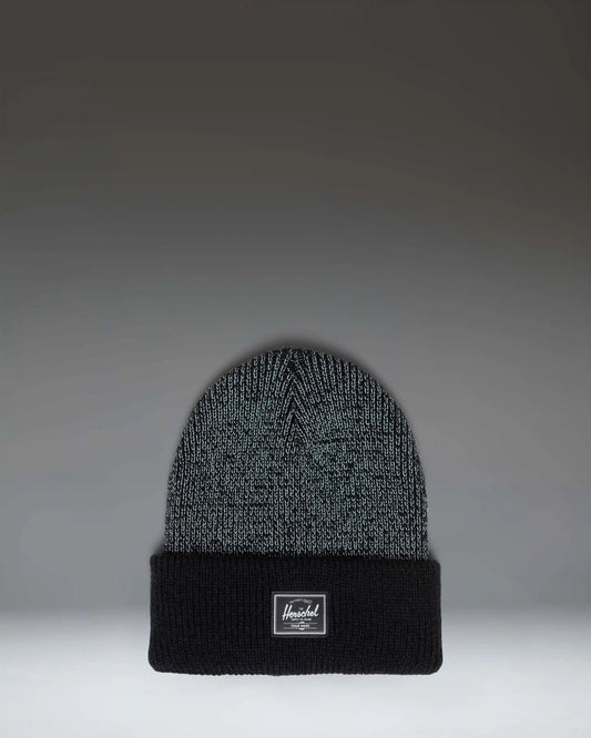 Elmer Reflective Ribbed Beanie