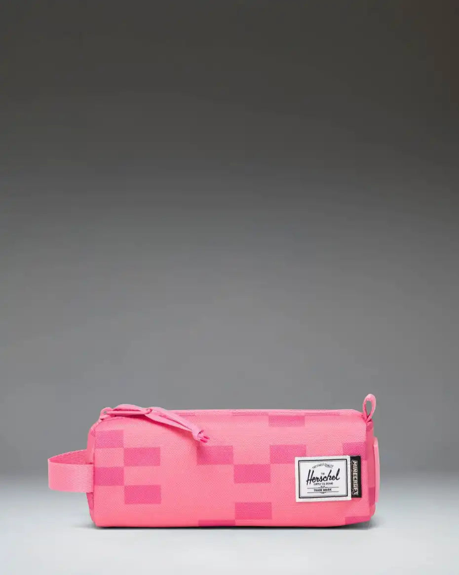 Minecraft Settlement Pencil Case Little Herschel