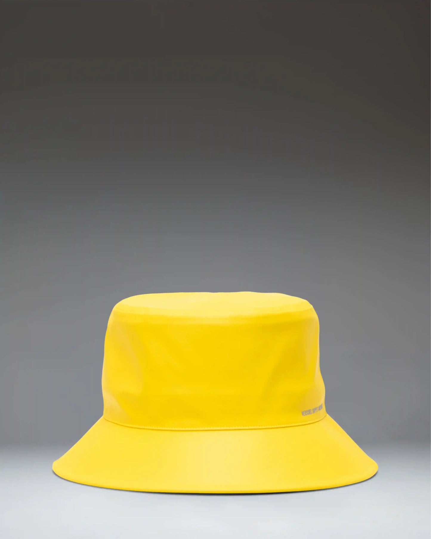 Norman Rain Bucket Hat