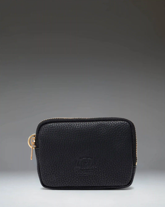 Oxford Pouch | Vegan Leather