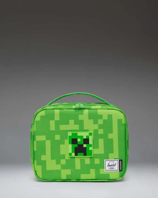 Minecraft Pop Quiz Lunch Box Little Herschel