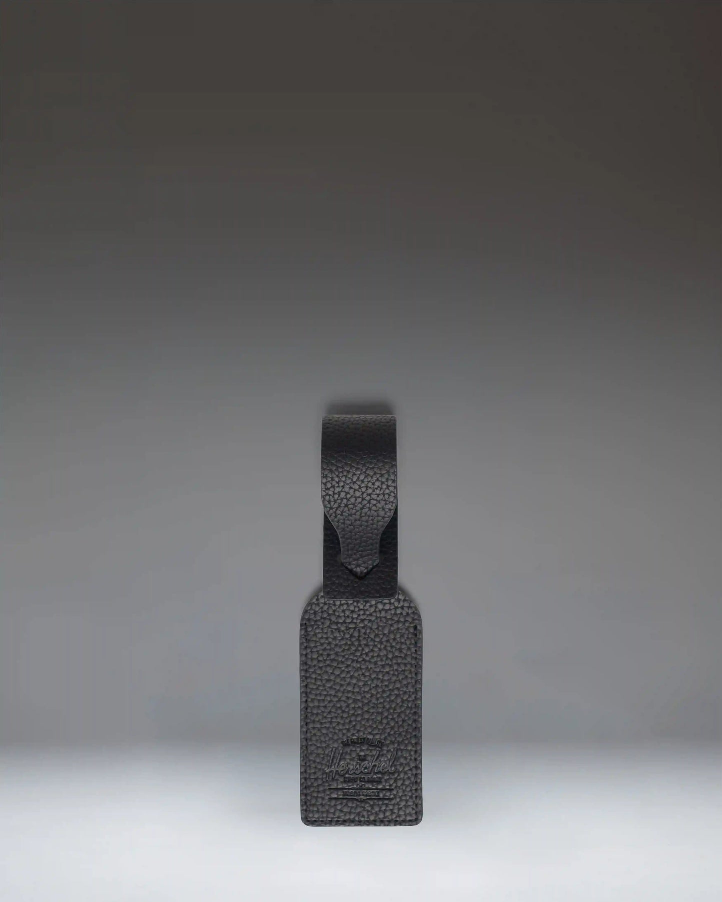 Luggage Tag Vegan Leather