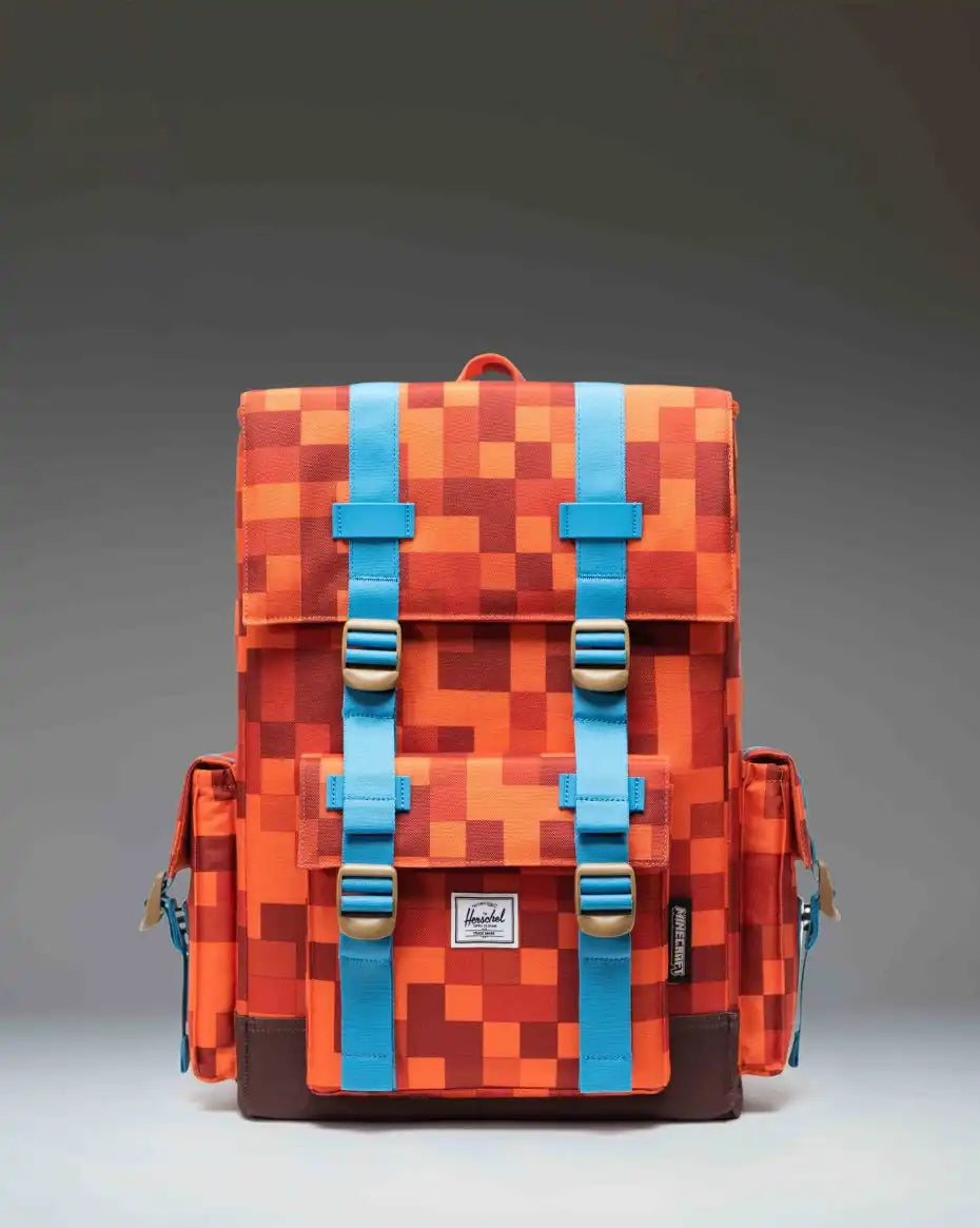 Minecraft Herschel Little America™ Cube Backpack